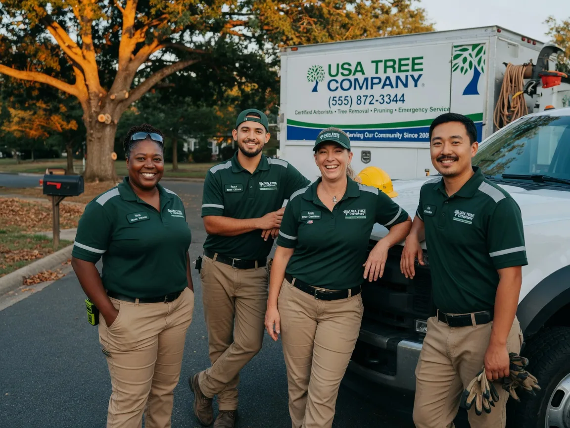 Tree Care company in Brussels, WI